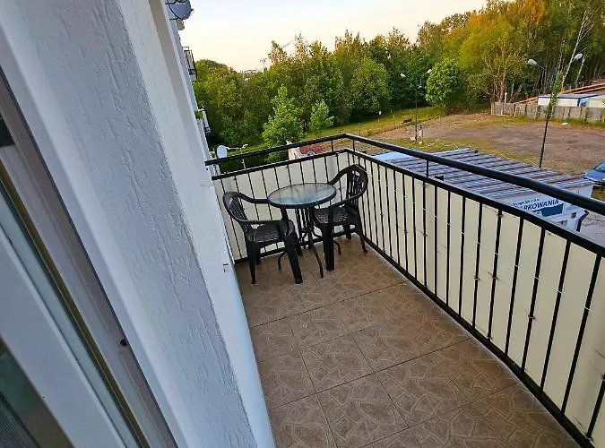 Okopowa Apartament Kołobrzeg