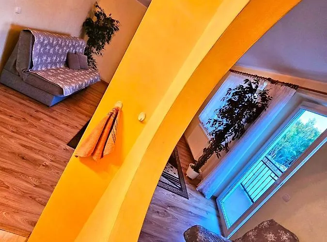 Apartament Okopowa *