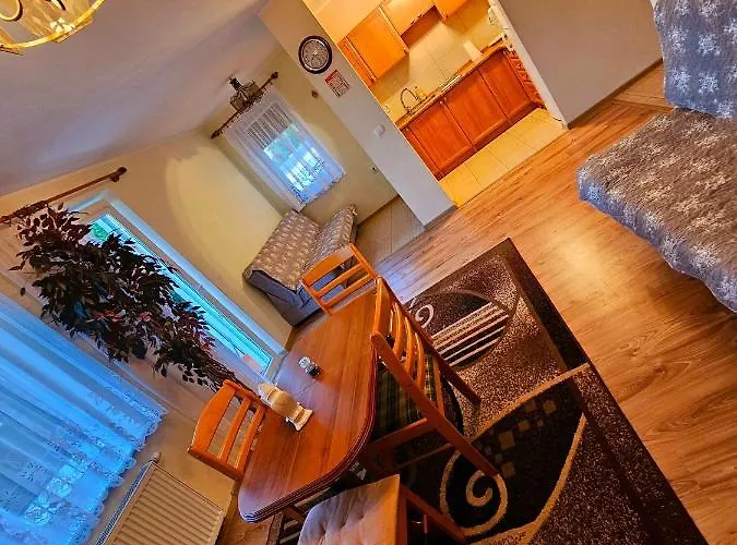 Okopowa Apartament Kołobrzeg