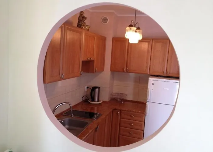 Okopowa Apartament Kołobrzeg